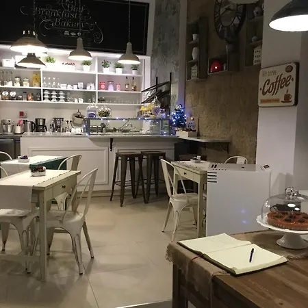 Alojamento de Acomodação e Pequeno-almoço Rosa