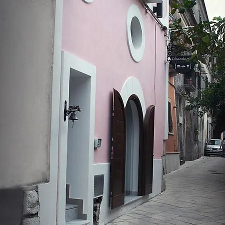 Alojamento de Acomodação e Pequeno-almoço Rosa SantʼAgata deʼ Goti